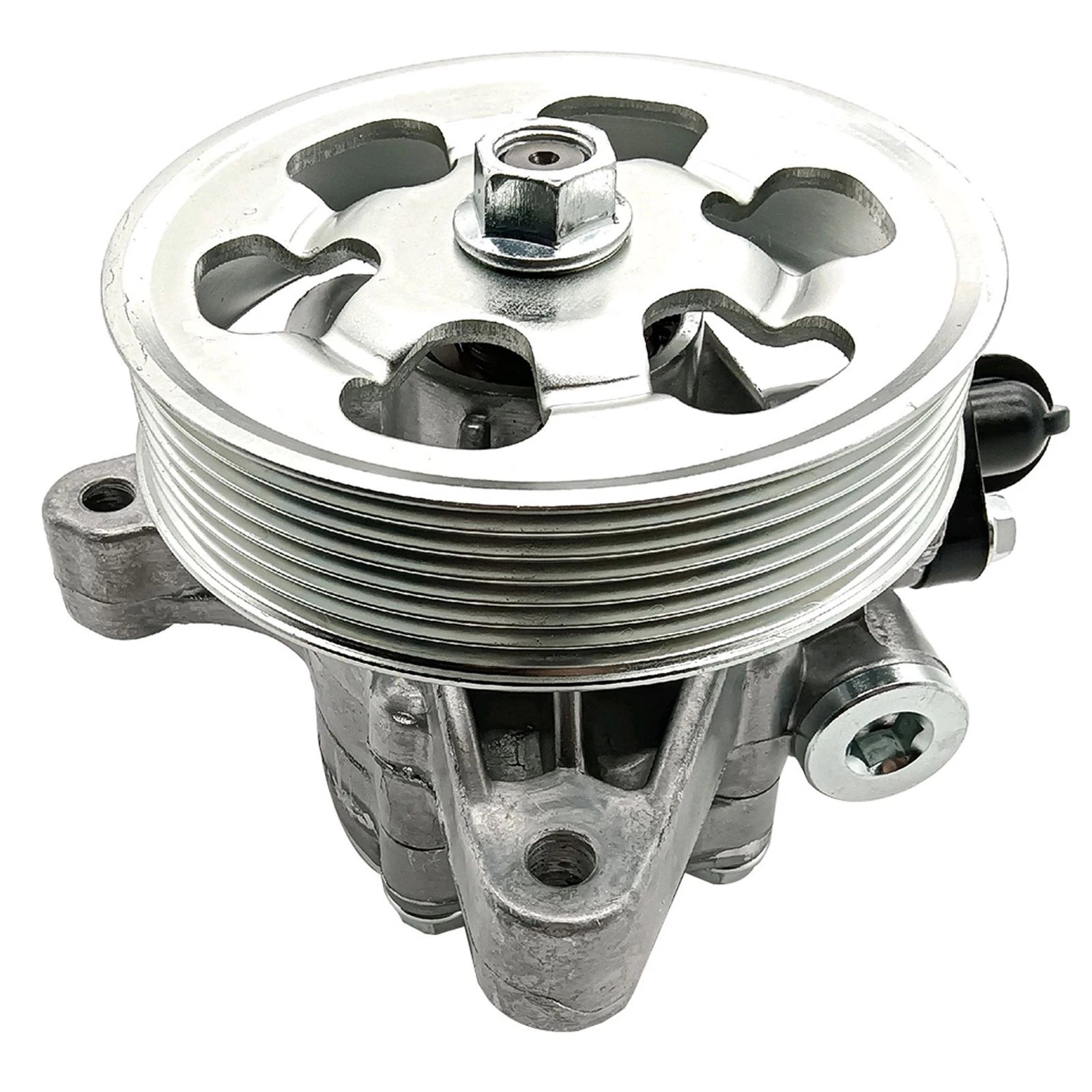 Power Steering Pump with Pulley for Honda CR-V, Element (2003-2005)