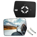 Driver Side Mirror Glass for Ford F-150 (2004–2010) LH