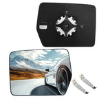 Driver Side Mirror Glass for Ford F-150 (2004–2010) LH