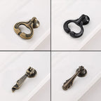2X Cabinet Pull Handle Knob Hardware for Kitchen Cupboard
