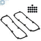 Set of 2 Engine Valve Cover Gaskets for Chrysler Town & Country (2004–2010)