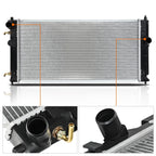 OE Replacement Aluminum Radiator for Toyota Celica GT/GTS (2000–2005) DPI-2335