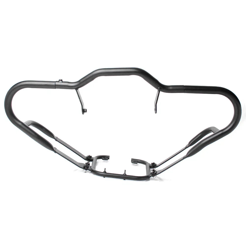 Front Lower Engine Guard Crash Bar Protection for BMW R1200RT (2005-2013)