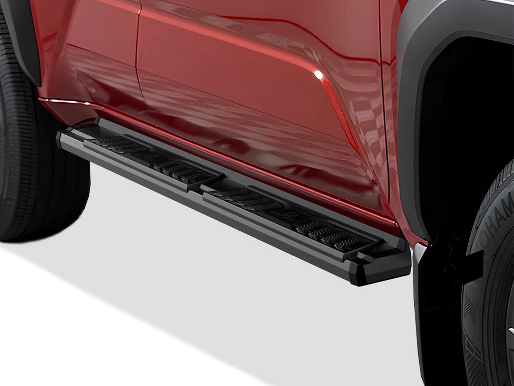 Running Boards for Toyota 4Runner (2025-2026) - Black OE Style