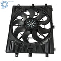 Radiator Cooling Fan Assembly for Chevy Equinox (2018–2019) & GMC Terrain (2017–2018)