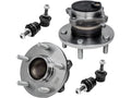 Rear Wheel Hub & Sway Bar Link Kit for Mazda 5 (2006–2010, 2012–2015) RJ323MN