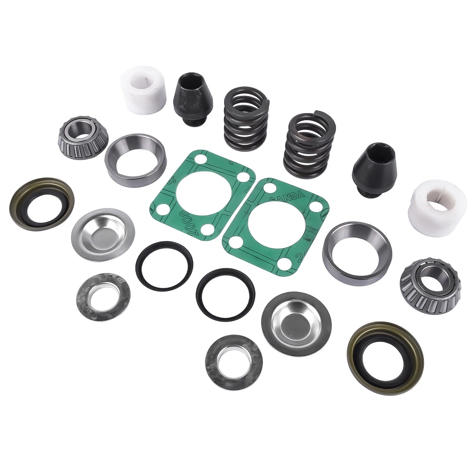 King Pin Bearing Seal Kit for Dodge Ford (1975-1991)
