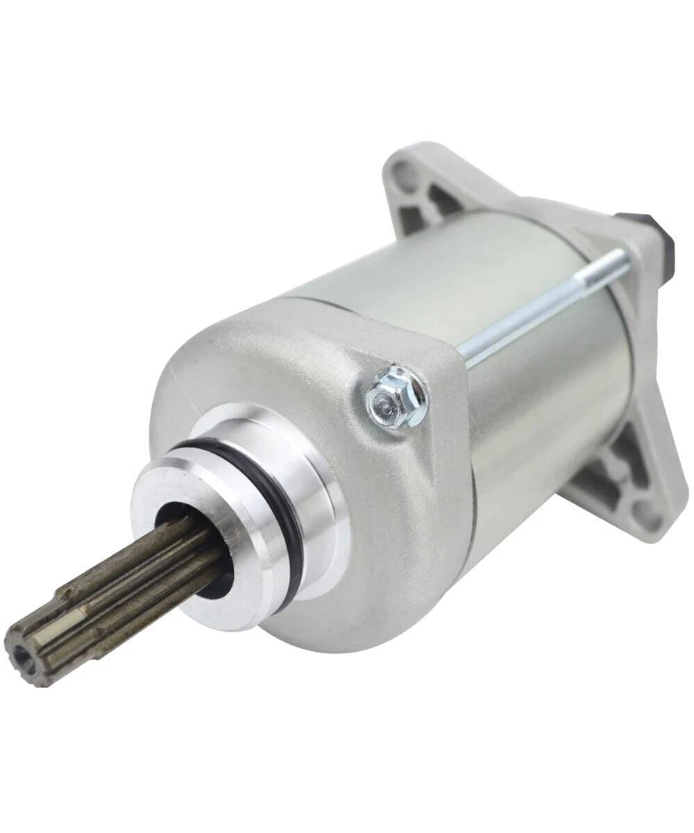 Starter Motor for Honda Foreman 500 TRX500FPM (2012–2013) with Relay & Key Switch