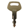 Set of 5 Keys for JCB Excavator (150979A1, KHR0369, S450)