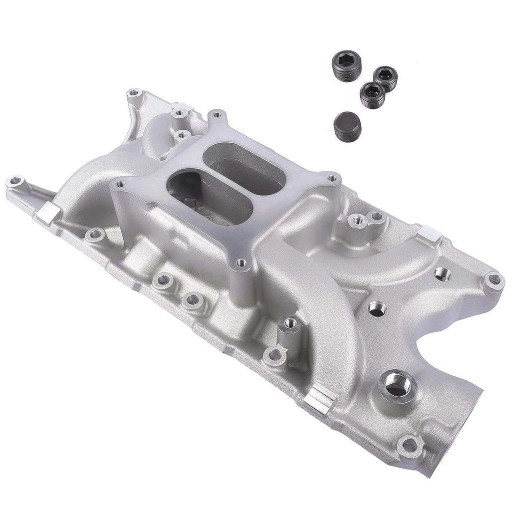 Intake Manifold for Ford Small Block V8 289 302 5.0L (1962–1995)
