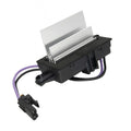 Blower Motor Fan Resistor for Chevrolet GMC (OEM 4P1516)