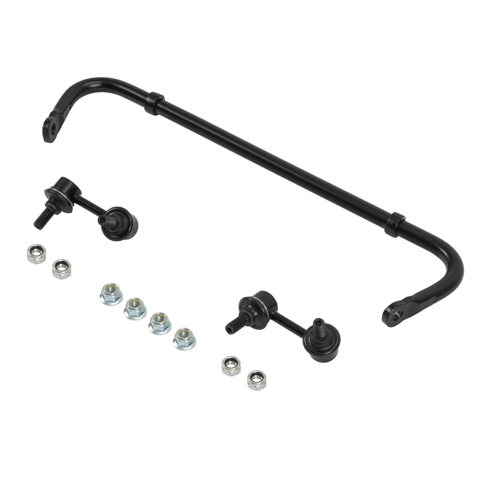 Front torsion sway bar assembly for Can-Am Maverick X3 Max (2017–2021)