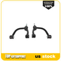 Set of 2 Front Upper Control Arms for Toyota Tacoma (2005–2021)