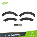 Set of 4 Wheelhouse Molding Fender Flares for Ford Explorer (2020–2022)