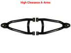 High Clearance Front A-Arms for Polaris Scrambler XP 850 / 1000 (2014–2023)