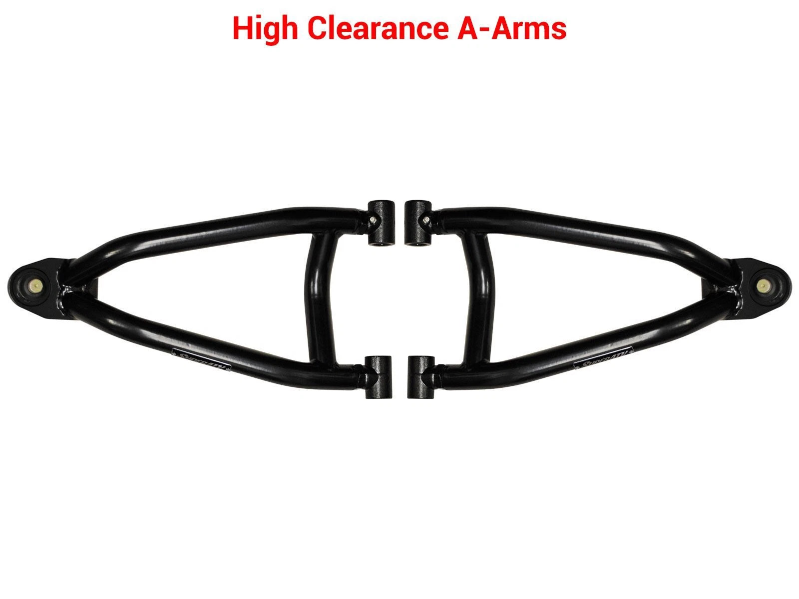 High Clearance Front A-Arms for Polaris Scrambler XP 850 / 1000 (2014–2023)