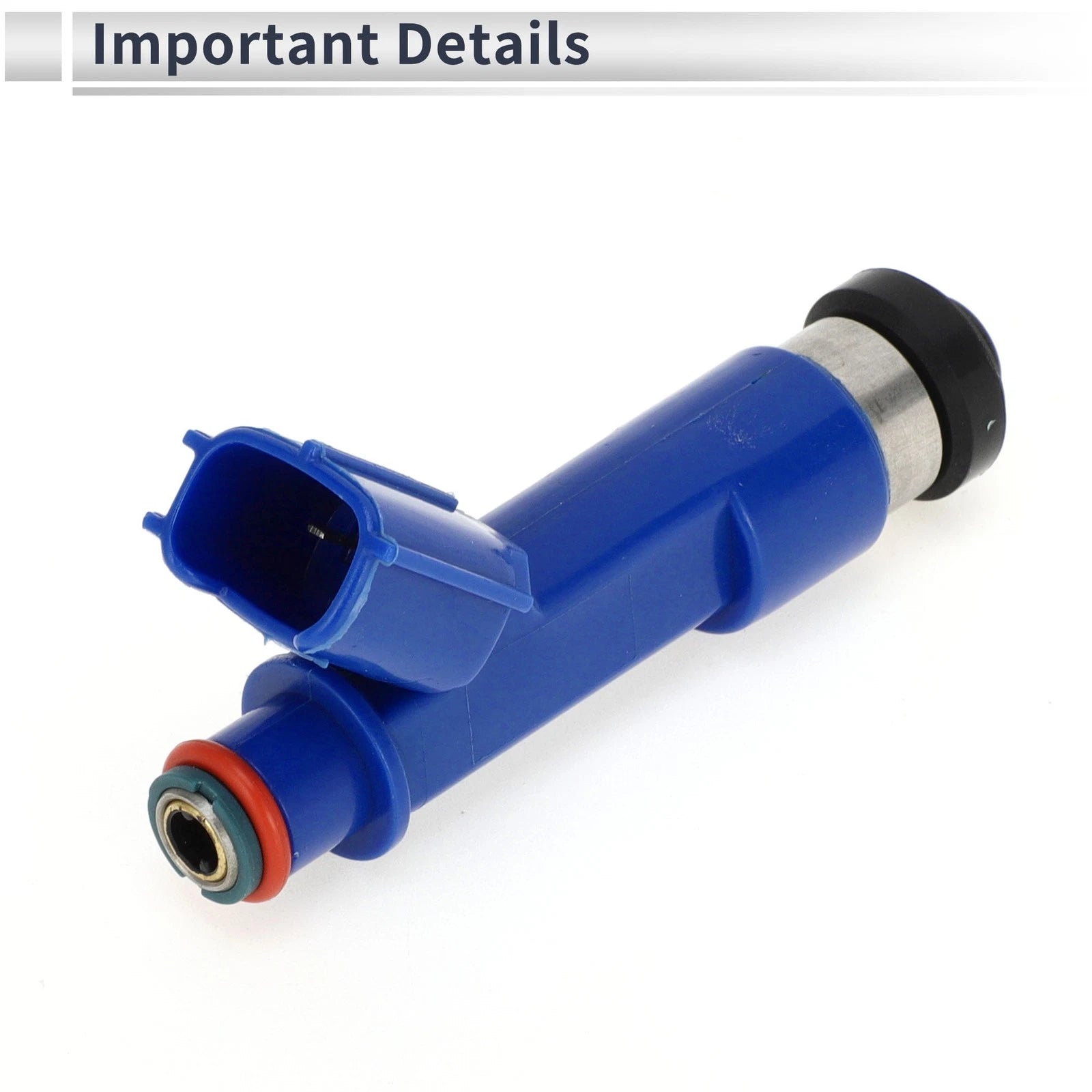 Fuel Injector No. 23209-0D050 for Toyota Corolla (2003–2008)
