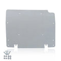 Tour Pack Trunk Metal Base Plate for Harley Touring Road King (2014–Present)
