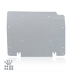 Tour Pack Trunk Metal Base Plate for Harley Touring Road King (2014–Present)