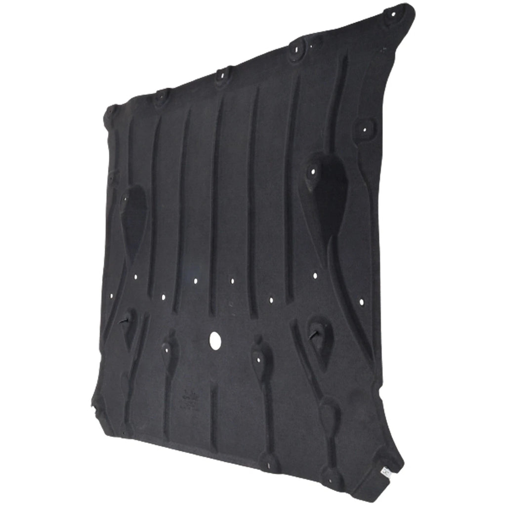 Front Engine Splash Shields for Ford Mustang Mach-E (2021–2023)