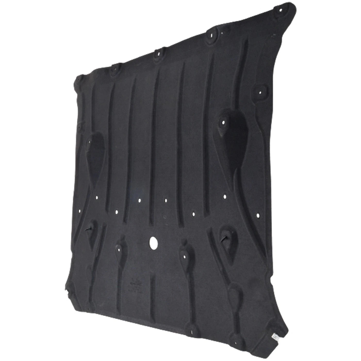 Front Engine Splash Shields for Ford Mustang Mach-E (2021–2023)
