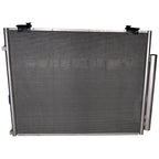 A/C Condenser for Toyota Sequoia, Tundra (2007–2019)
