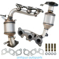 Catalytic Converter for Lexus RX330 2004–2006 (3.3L, EPA Compliant)