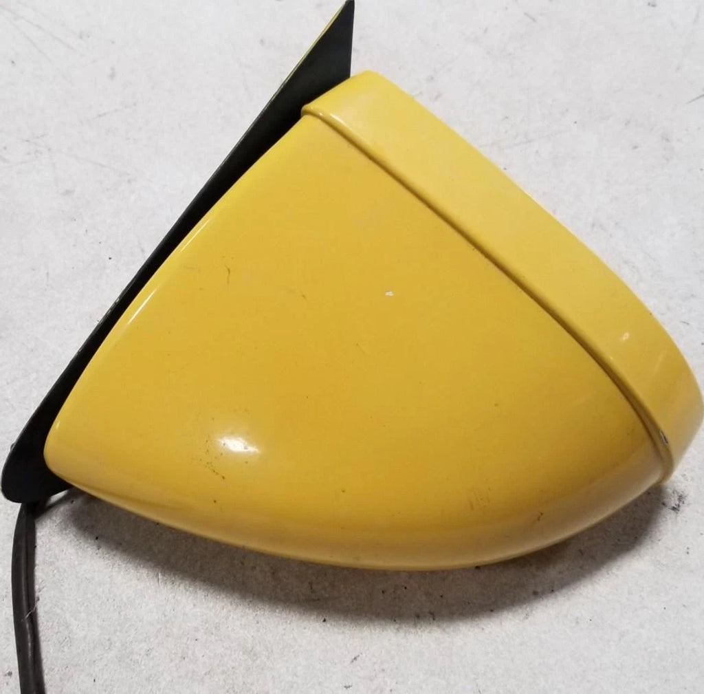 Left Side View Exterior Door Mirror for Thunderbird (1989–1997) Yellow