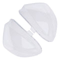 Clear Front Headlight Lens Cover for Mercedes-Benz SLK R171 (2005–2011)