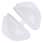 Clear Front Headlight Lens Cover for Mercedes-Benz SLK R171 (2005–2011)