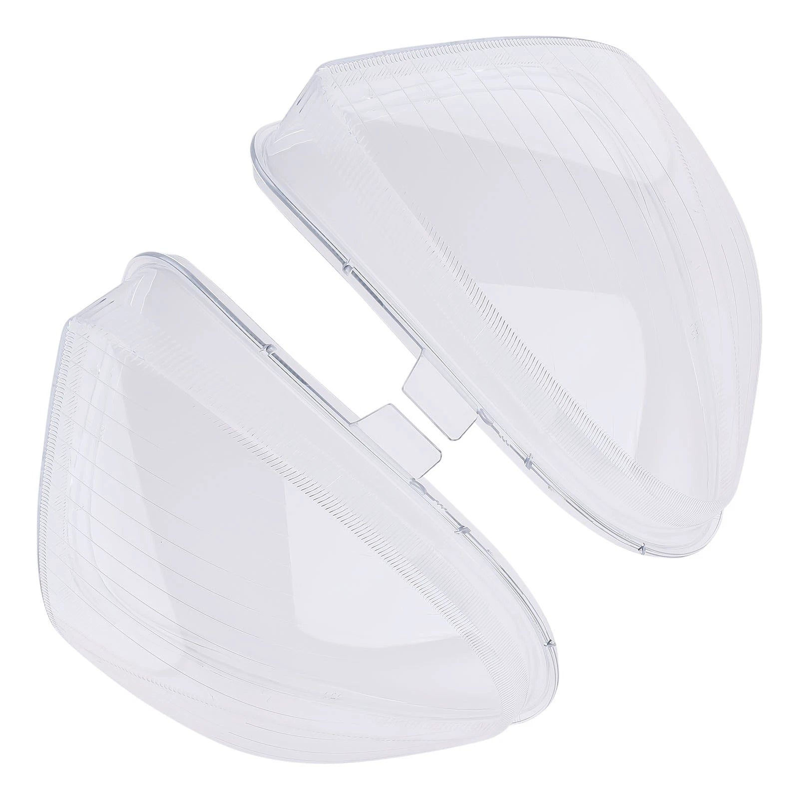 Clear Front Headlight Lens Cover for Mercedes-Benz SLK R171 (2005–2011)