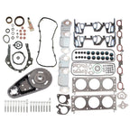 Full Gasket Bolts Set & Timing Chain Kit for Pontiac Aztek GT (2001)