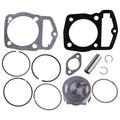 Cylinder Piston Kit Rings Gaskets Pin for Honda XL200R XR200R (1983-2002)