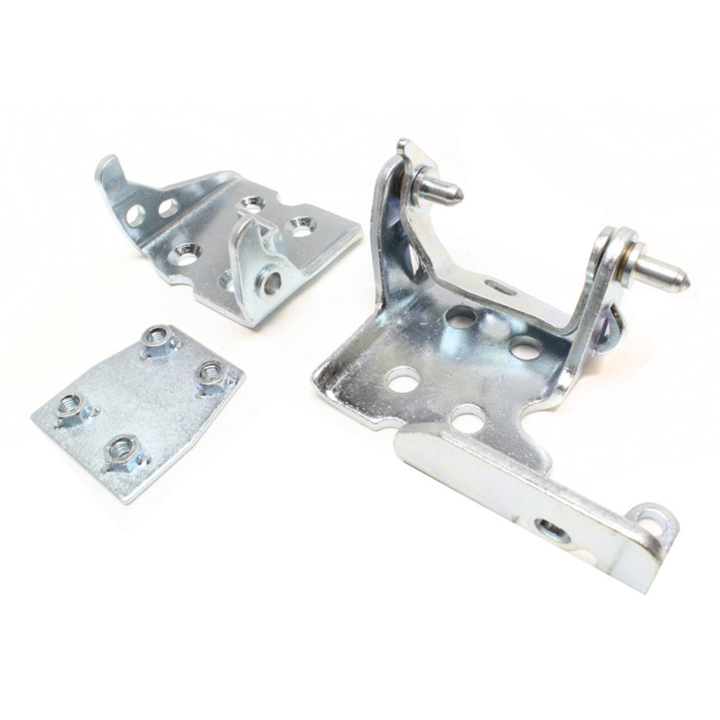 Front Passenger Door Hinge for Chevy Suburban Yukon (2007–2014)