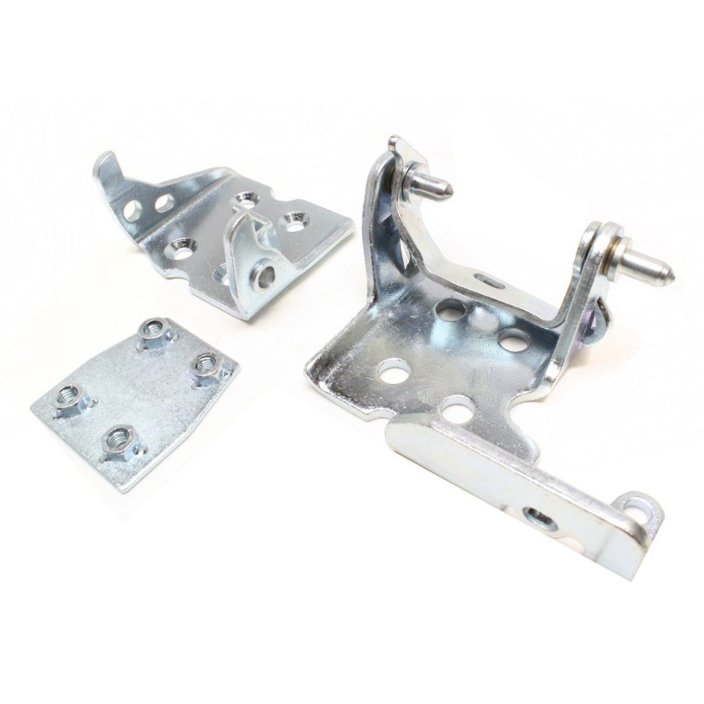 Front Passenger Door Hinge for Chevy Suburban Yukon (2007–2014)