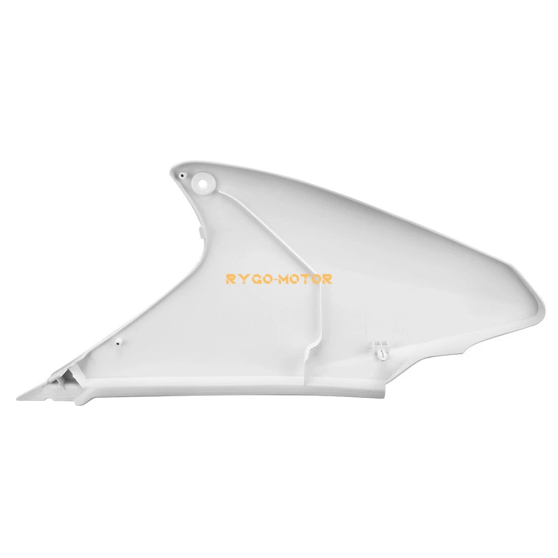 Left Side Cover Number Plate for Honda CRF150F/CRF230F (2003–2014)