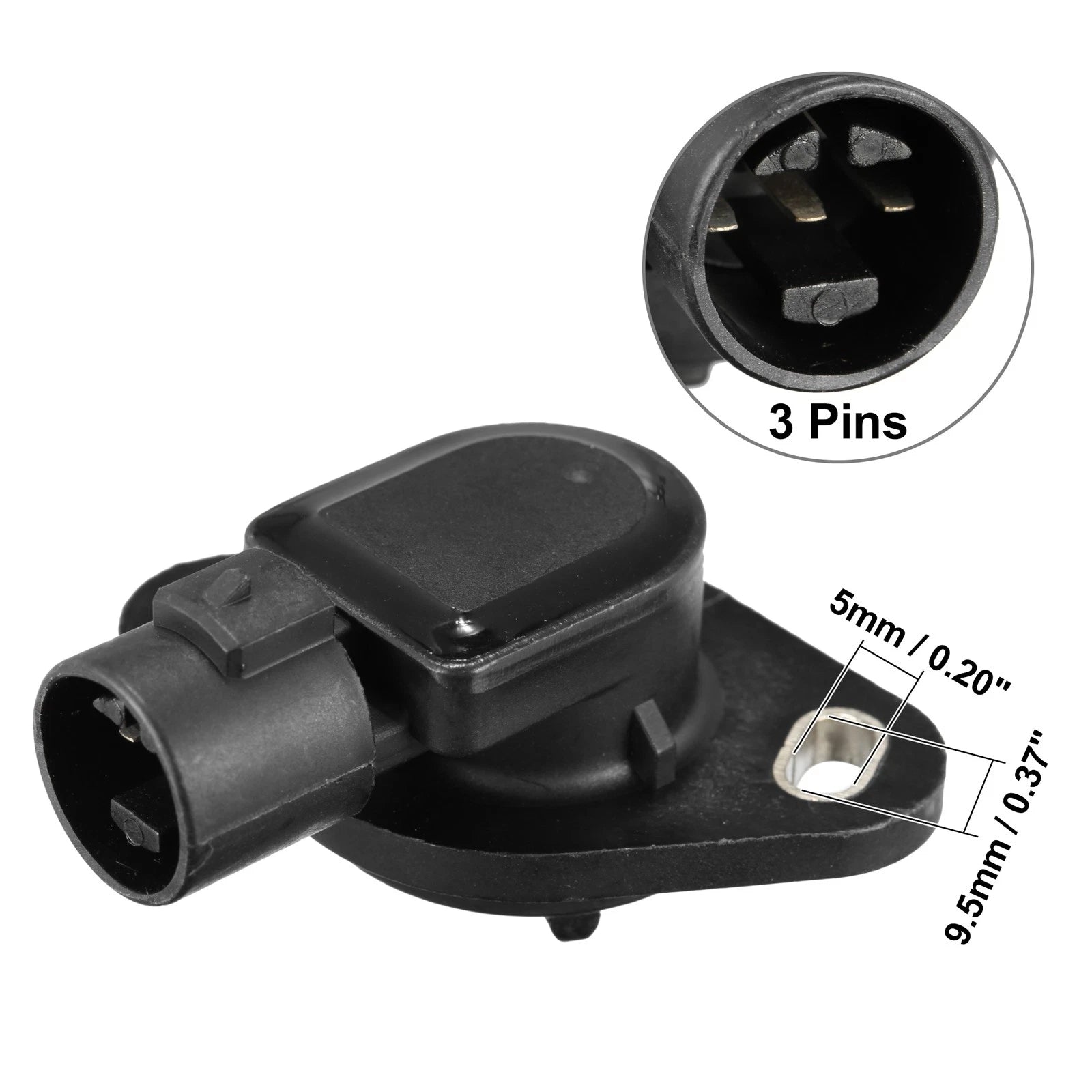 Throttle Position Sensor 16400-P06-A11 for Honda Accord 1990–1997