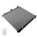 Radiator for Nissan Frontier Pathfinder Xterra (2005–2019)