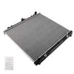 Radiator for Nissan Frontier Pathfinder Xterra (2005–2019)