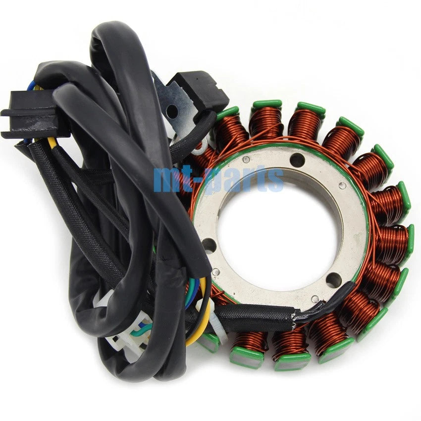 Stator Magneto Coil for Suzuki VS1400 Intruder 1400 (1987–2004) / Boulevard S83 (2005–2009)