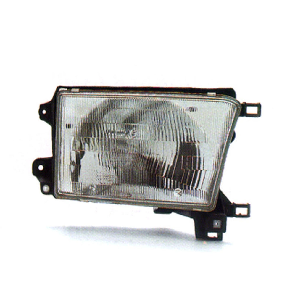 Passenger Side Composite Head Light Assembly for 1996–1998 Toyota 4Runner