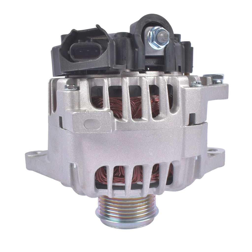 110Amp Alternator for Hyundai Veloster (2013–2017) Kia Forte Koup (2014–2016)