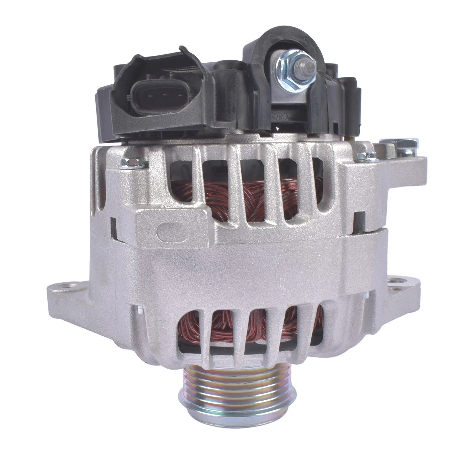 110Amp Alternator for Hyundai Veloster (2013–2017) Kia Forte Koup (2014–2016)