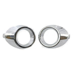 Fog Light Lamp Cover Trim for Ford Fiesta (2008-2012)