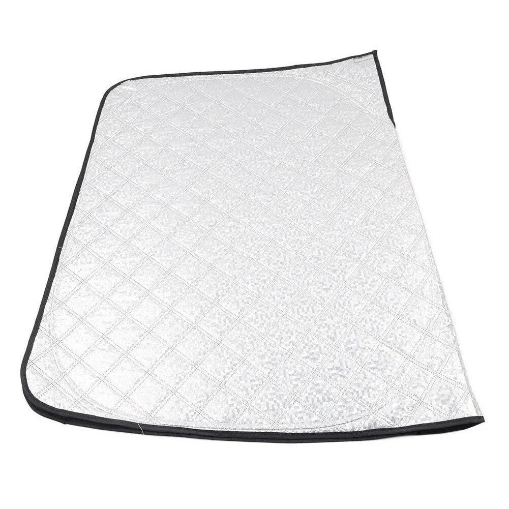 Foldable Windshield Sun Shade for Nissan NV200 Minivan (2014-2021)