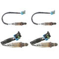 Oxygen Sensors Kit for Chevrolet Express 1500, GMC Savana 1500 (2003–2014)