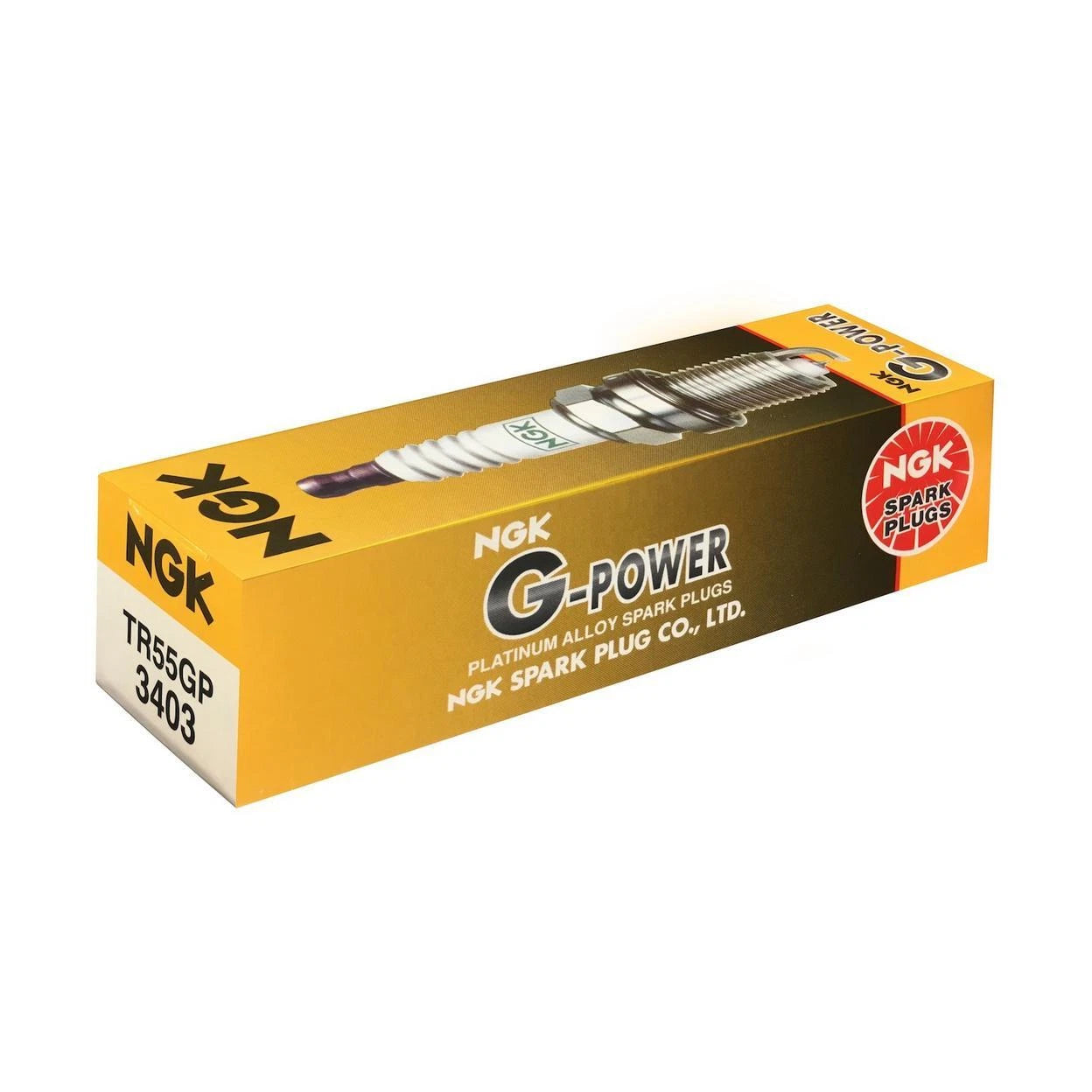NGK Spark Plug for Chevrolet Equinox 2010–2013 2.4L L4 GAS DOHC