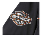 Idyll Windproof Soft Shell Jacket for Harley-Davidson (3XL, 97415-25VM)