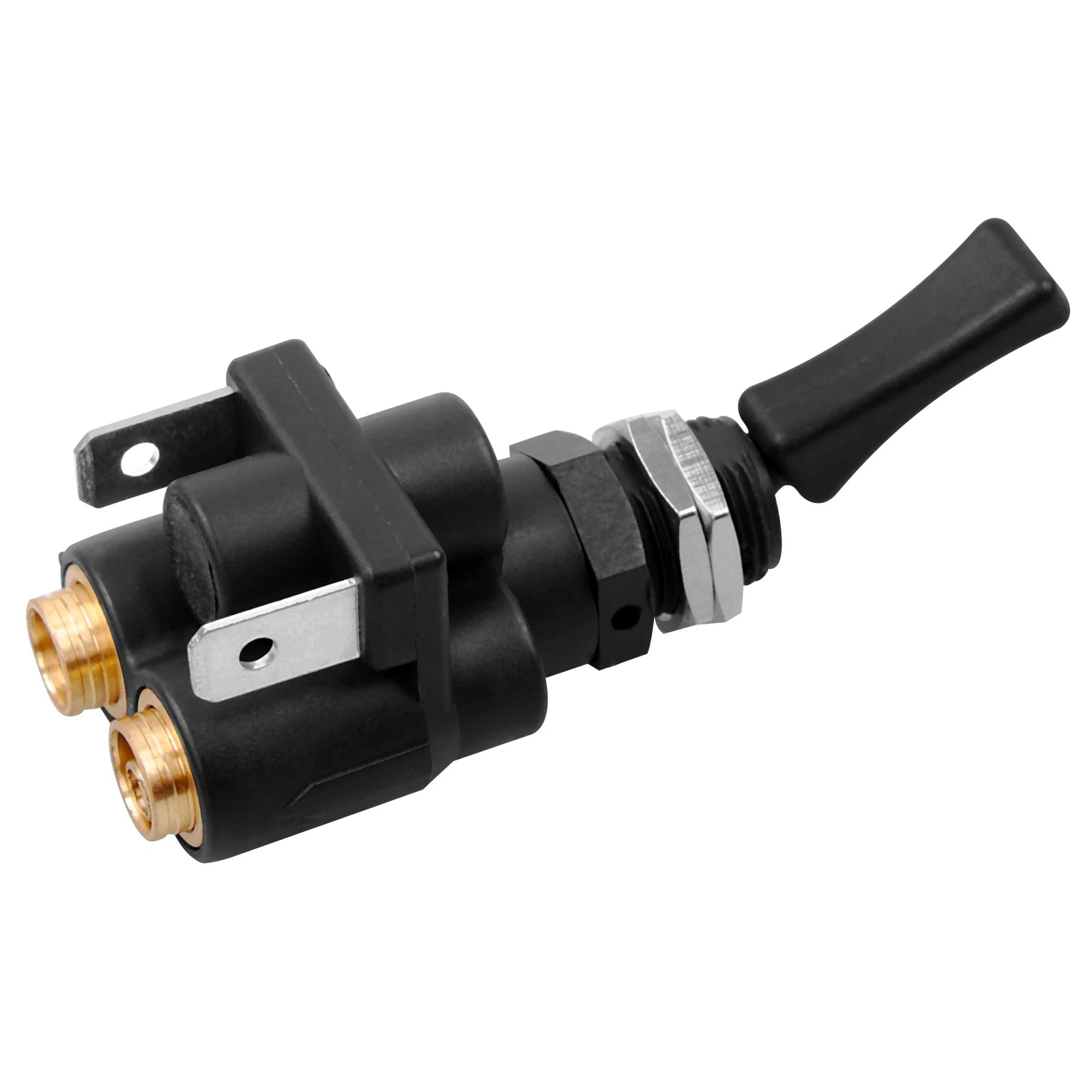 Air Electric Toggle Valve Paddle Switch for Peterbilt Kenworth (K295-362-1, 918309)