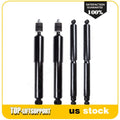 Set of 4 Strut & Gas Shocks for Ford F250 F350 Super Duty